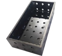 Блок расширения Ferrous Metal 300х200х100, 10 мм, 28 серия бр300200100102