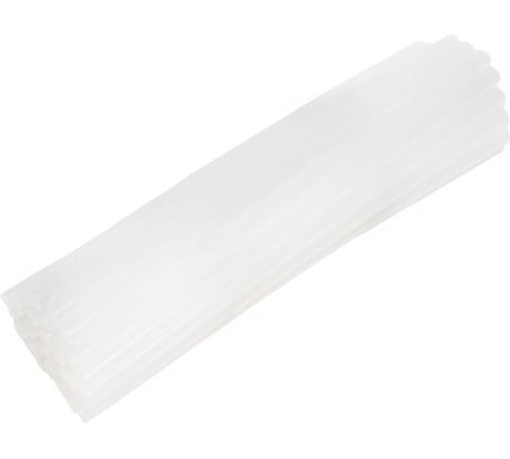 Стержни клеевые, 11х300 мм, 34 шт, прозрачные Gigant G-8441