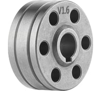 Ролик подающий ПТК 37x10x15 V 1.2-1.6 ROL0003 00000043587