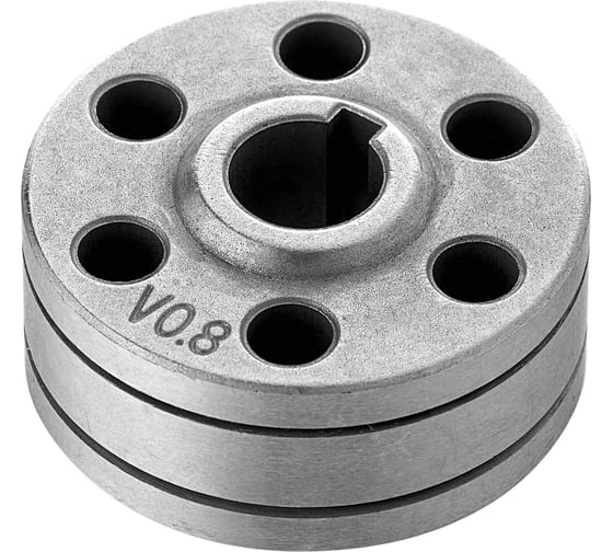 Ролик подающий ПТК 37x10x15 V 0.8-1.0 ROL0001 00000043584