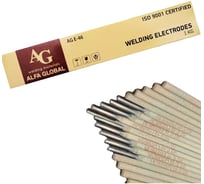 Электроды рутиловые для сварки 23 БОЛТА PREMIUM AG E-46 3,2x350мм, 1кг 27603