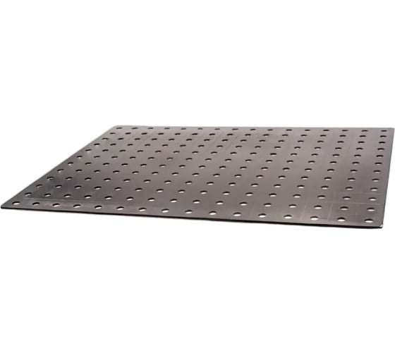 Столешница для сварочного стола, верстака Parallax 1500x1000 4 мм 550XN150010004-SSS 1