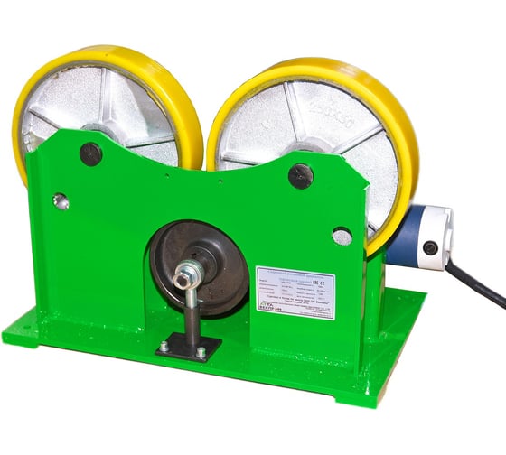 Сварочный роликовый вращатель ATTA HGK-1000S (приводная секция). HGK-1000S-A