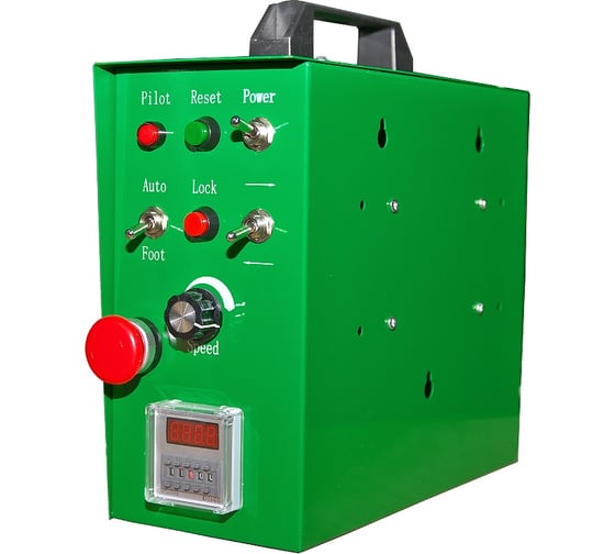 Сварочный роликовый вращатель ATTA HGK-1000S (приводная секция). HGK-1000S-A