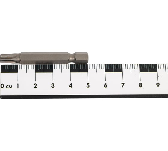Набор бит GREPP T30x50 мм, сталь S2, (2шт) 11701