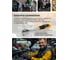Головка Е-профиль JCB E16, 1/2DR JCB-54616(60471) 3