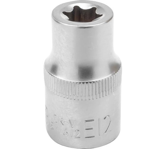 Головка Е-профиль JCB E12, 1/2DR JCB-54612(60469) 1