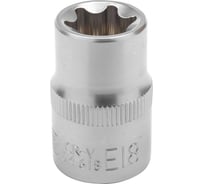 Головка Е-профиль JCB E18, 1/2DR JCB-54618(60472)