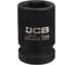 Головка ударная 6-гранная JCB 16 мм, 1/2DR JCB-44516(60554) 1