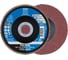 Круг шлифовальный лепестковый PFERD PFF 125 A120 SG STEELOX (167595) 67612125 1