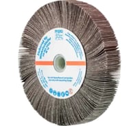 Круг шлифовальный лепестковый торцевой PFERD FR WS 12520G 180 M14 (023648) 44782518