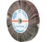 Круг шлифовальный лепестковый торцевой PFERD FR WS 12520G 180 M14 (023648) 44782518 1