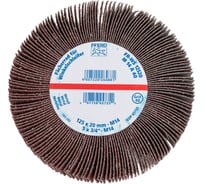 Круг шлифовальный лепестковый торцевой PFERD FR WS 12520G 40 M14 (752418) 44782504