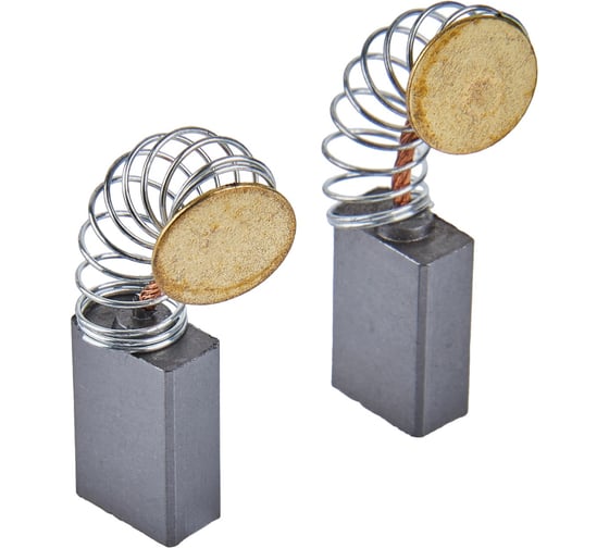 Щетки графитовые Elitech 2 шт для DWS 1923ELV, МШС 1923Э, МШС 19-23Э 1820.180400 209035