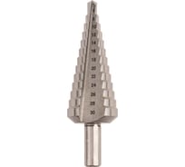Сверло ступенчатое NORGAU 6-30 мм; HSS 010505330