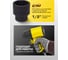 Головка ударная WMC TOOLS 30мм, 6 граней, 1/2 WMC-44530(50270) 3