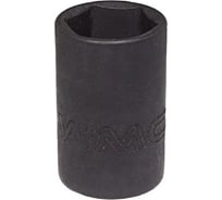 Головка ударная WMC TOOLS 16мм, 6 граней, 1/2 WMC-44516(50261)