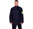 Костюм сварщика FITSIZ мужской FW02 (WC), (куртка+брюки) 2 класс защиты, 100% х/б, р-р 52-54/182-188 FSC-W002.52-54/182-188 1