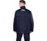 Костюм сварщика FITSIZ мужской FW02 (WC), (куртка+брюки) 2 класс защиты, 100% х/б, р-р 52-54/182-188 FSC-W002.52-54/182-188 4