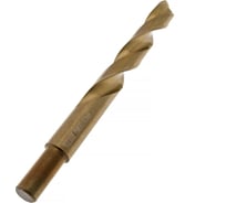 Сверло по металлу Чеглок кобальт, 16 мм, хвостовик 13мм, 17-02-160