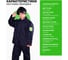 Костюм сварщика FITSIZ мужской FW022 (WW), (к+б) 2 класс защиты, 100% х/б, р-52-54/170-176 FSC-W022.52-54/170-176 4
