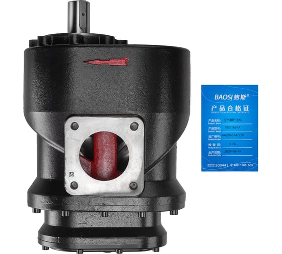 Винтовой блок BAOSI YNE163RA  100591334