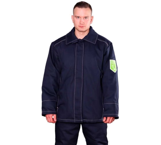 Костюм сварщика FITSIZ мужской FW23 (WW), (к+б) 3 класс защиты, 100% х/б, р-52-54/170-176 FSC-W023.52-54/170-176 1