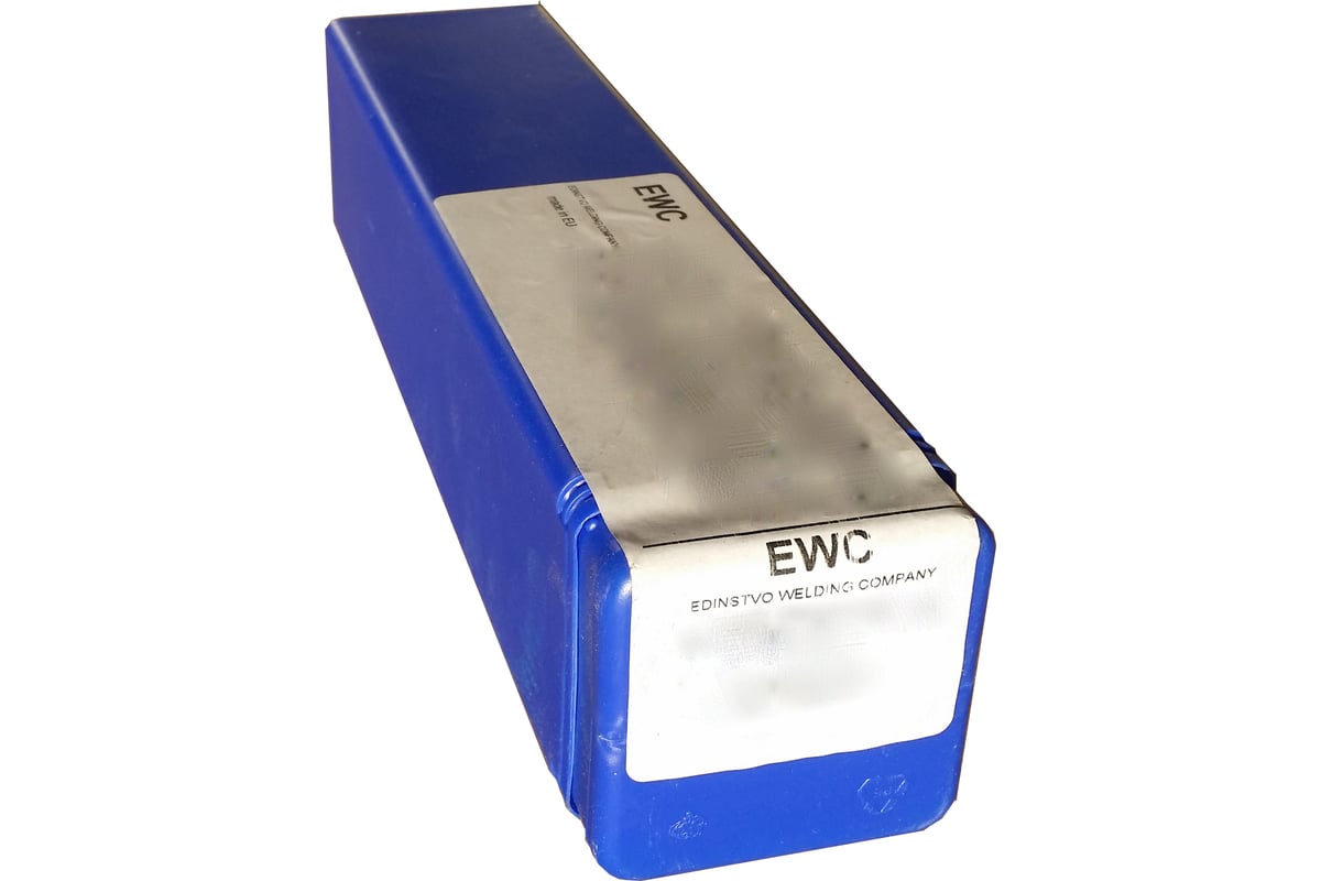 Электроды EWC SA-347-17 (2.5х300 мм; 3.8 кг) SI0600058 - выгодная цена,  отзывы, характеристики, фото - купить в Москве и РФ