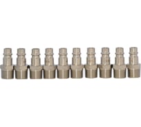 БРС KraftWell папа, резьба M3/8, 10 шт KRW-QC38MM-10