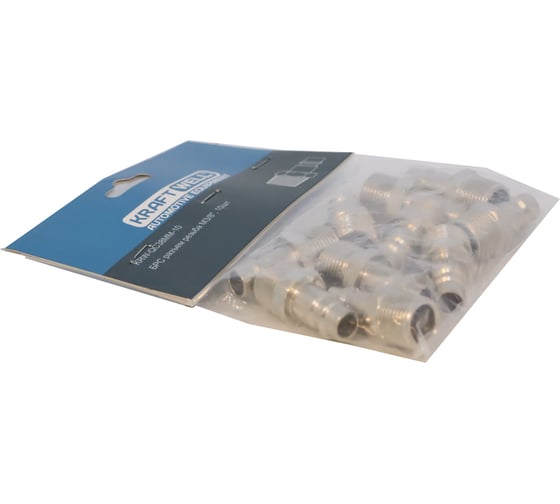 БРС KraftWell папа, резьба M3/8, 10 шт KRW-QC38MM-10