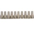 БРС KraftWell папа, резьба M3/8, 10 шт KRW-QC38MM-10 1