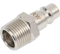 БРС KraftWell папа, резьба M3/8, 5 шт KRW-QC38MM-5