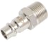 БРС KraftWell папа, резьба M3/8, 5 шт KRW-QC38MM-5 2
