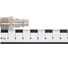 БРС KraftWell папа, резьба M3/8, 5 шт KRW-QC38MM-5 4