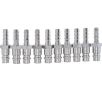 БРС KraftWell папа, ёлочка 8 мм, 10шт KRW-QC8M-10