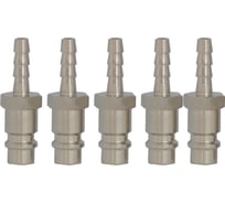 БРС KraftWell папа, ёлочка 6 мм, 5шт KRW-QC6M-5