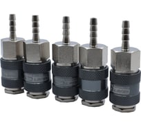 БРС KraftWell мама, ёлочка 6 мм, 5 шт KRW-QC6F-5