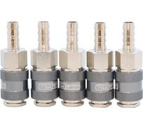 БРС KraftWell мама, ёлочка 10 мм, 5 шт KRW-QC10F-5