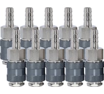 БРС KraftWell мама, ёлочка 10 мм, 10 шт KRW-QC10F-10