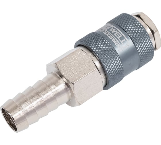 БРС KraftWell мама, ёлочка 13 мм, 5 шт KRW-QC13F-5