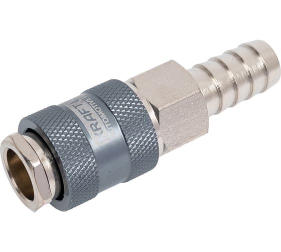 БРС KraftWell мама, ёлочка 13 мм, 5 шт KRW-QC13F-5