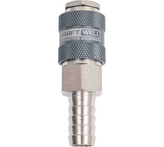 БРС KraftWell мама, ёлочка 13 мм, 5 шт KRW-QC13F-5