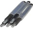 Кисть из углеволокна S70 М6 наружная 5 шт C-WELD CWS70-M6m 1