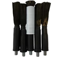 Кисть из углеволокна L50 М6 наружная 5 шт C-WELD CWL50-M6m