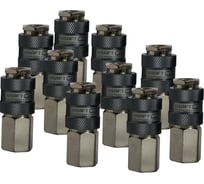 БРС KraftWell мама, резьба F1/4, 10 шт KRW-QC14FF-10