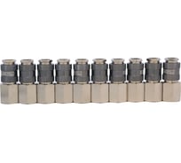 БРС KraftWell мама, резьба F1/2, 10 шт KRW-QC12FF-10
