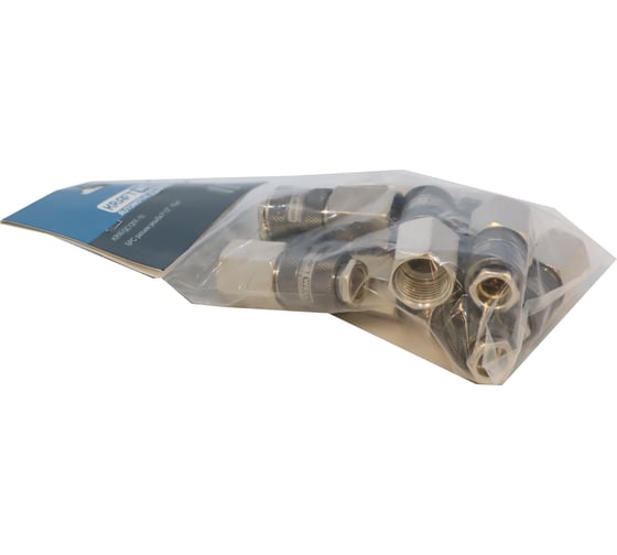 БРС KraftWell мама, резьба F1/2, 10 шт KRW-QC12FF-10