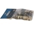 БРС KraftWell мама, резьба M1/4, 10 шт KRW-QC14FM-10 2