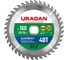 Диск пильный по дереву URAGAN Expert 160 x 20/16 мм, 40Т 36802-160-20-40_z01 1