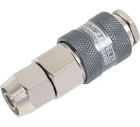 БРС KraftWell мама для шланга 8x12 мм, 5 шт KRW-QC0812F-5